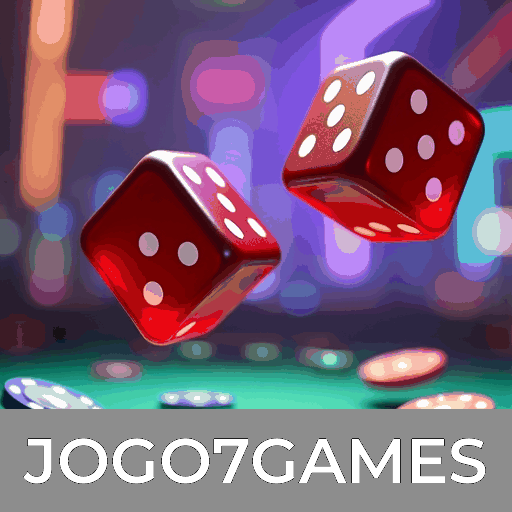 JOGO7GAMES: Jogos de Mesa ao Vivo para Brasileiros